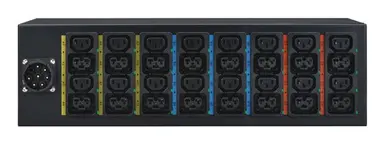 Eaton Universal-Input Managed Rack PDU G4, 200-415V, 18 C13 and 18 C39 Outlets, Input, image 6