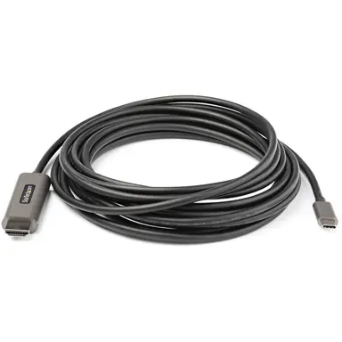 StarTech.com 16 ft USB C to HDMI Cable 4K 60HZ HDR10, image 8