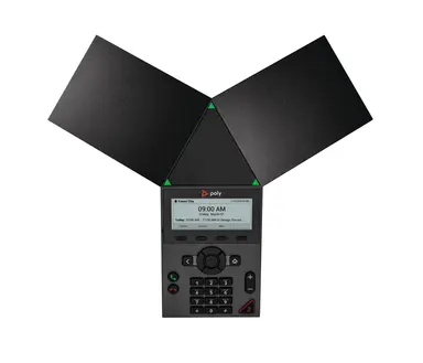 HP Poly Trio 8300 IP Conference Phone and Poe-Enabled GSA/TAA US, image 8