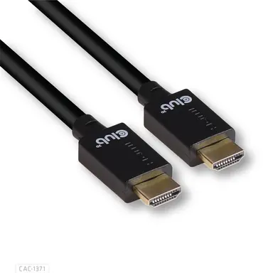 Club 3D B.V HDMI 2.1 Ultra High Speed Cable 1M/3.28F, image 6