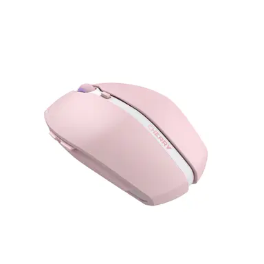 Cherry Americas Bluetooth Mouse with Multi-Device Function - Cherry Blossom, image 7
