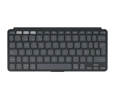 Logitech Keys-to-Go Ultra-Portable Keyboard with Cover - Graphite - Apple, image 6