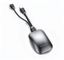 Viewsonic Viewboard Cast Dongle HDMI + USB Type-A Black