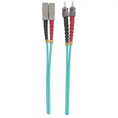 Intellinet Fiber Optic Patch Cable, Duplex, Multimode, image 8
