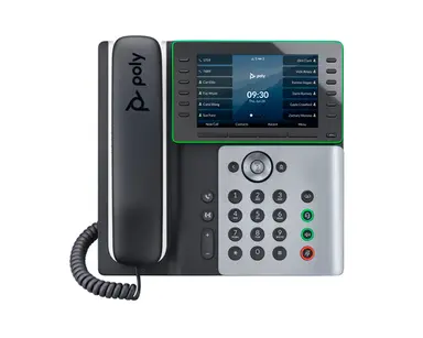 HP Poly Edge E550 IP Phone and Poe-Enabled, image 4