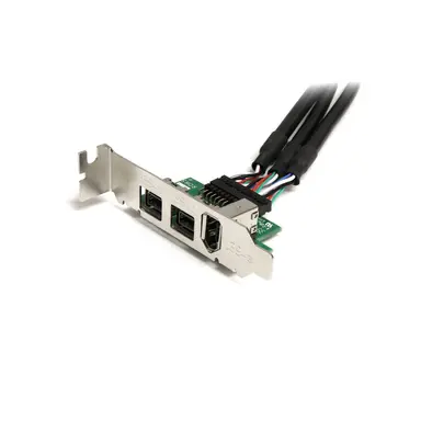 STARTECH.COM 3 Port 2B 1A 1394 Mini Pci Express Firewire Card Adapter, image 7