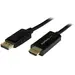StarTech.com 6.6FT/2M Passive DisplayPort to HDMI Cable Converter - 4K 30HZ/1080P/7.1 Audio/H, image 5
