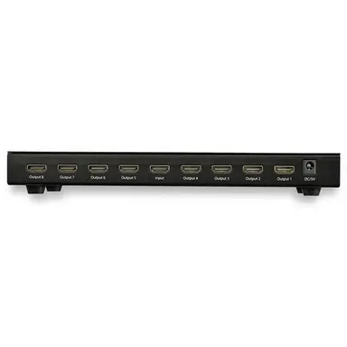 StarTech.com Displays the Same Image with Sound on 8 Screens - Splits an HDMI Video Signal up, image 8