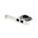 StarTech.com 2-Port Gigabit PCIe Network Adapter Card, 10/100/1000MBPS PCI Express NIC, Dual, image 5