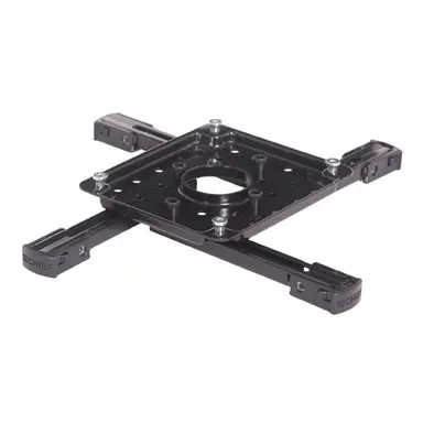 Chief Manufacturing Custom And Universal Projector Interface Bracket for Rpa Projector Mounts