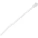 StarTech.com 100 Pack of Plastic Zip Ties with Screw Hole - 4 in, image 5