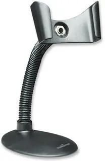 Manhattan - Strategic Manhattan Gooseneck Barcode Scanner Stand with Base