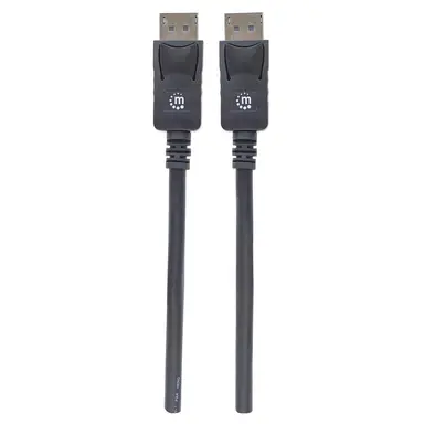 Manhattan - Strategic 6.6 FT DisplayPort M/M, image 7