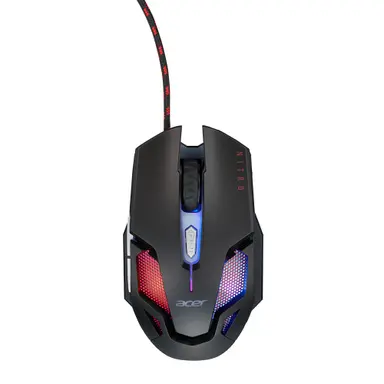 Acer America Acer Nitro Gen 3 Wired RGB Gaming Mouse, image 2