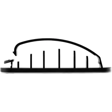 StarTech.com 100 Pack of Self-Adhesive 6 Segment Cable Clamp, image 8