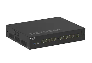 NETGEAR AV Line M4250-40G8XF-POE++ 40X1G ULTRA90 PoE++ 802.3BT 2,880W and 8XSFP+ Managed, image 7