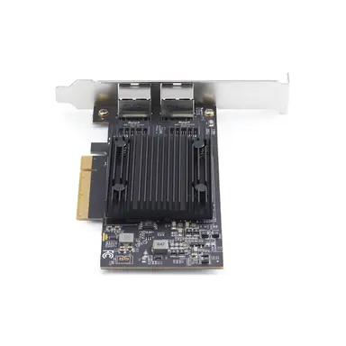 StarTech.com 2-Port PCIe 10GB Ethernet Network Card, 10GBE Network Interface Card, Broadcom, image 7