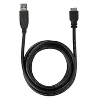 Targus - USB-a Left Connector - Male Left Gender - Micro-USB Right, image 3