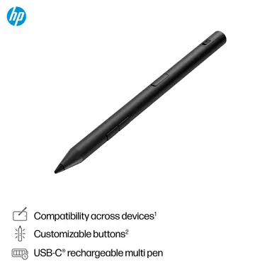 HP 705 Rechbl Multi Pen United States / Canada English, image 6