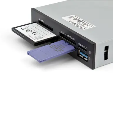 StarTech.com Turn a 3.5 in Internal Bay on Your Computer into a Fast and Versatile Memory, image 8
