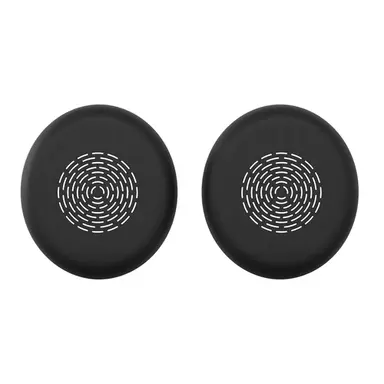 Jabra EVOLVE3 45 Cushion - 1 Pair, Black