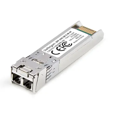 STARTECH.COM Msa-Compliant SFP-25G-SR-S SFP28 Module 25GBPS Multimode Fiber (MMF) 100M (328