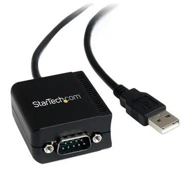 STARTECH.COM USB to Serial RS232 Adapter - Integrated 2500VRMS Optical Isolation Circuits - S, image 4