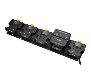 Brother International Corporat 5 Bay Inhatin Channel Docking Charging Assembly Includes Docking Stations And P, image 6
