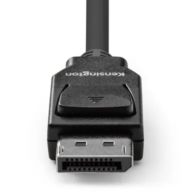Kensington Computer Displayport 1.4 (M/M) Passive Bi-Directional Cable 6FT, image 6
