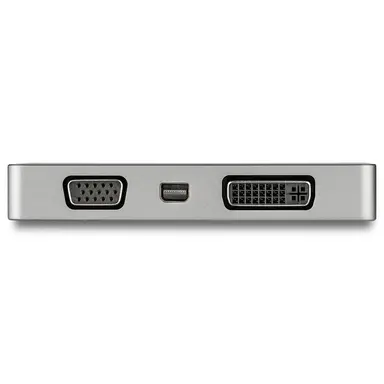 StarTech.com 4-in-1 USB Type C Multiport Video Adapter to Any One of 4K 60HZ HDMI/Mini Displa, image 8