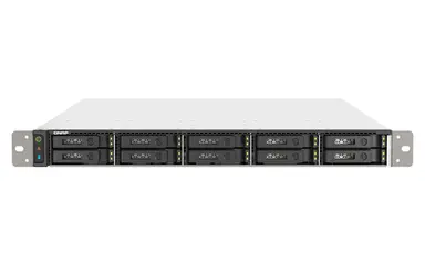 Qnap 10-BAY 1U All Flash NAS U.2/U.3 NV., image 4