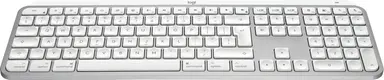 Logitech MX Keys S for Mac - Pale Gray - US, image 6