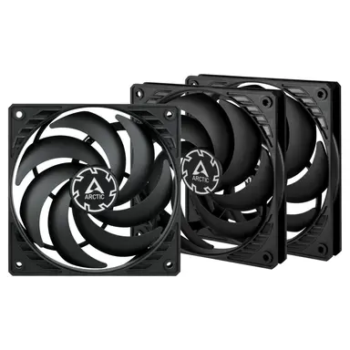 Arctic Cooling P12 Slim PWM PST - 3 Pack