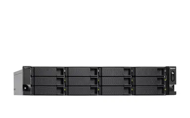 Qnap 2U 18 Bay (12 X 3.5 + 6 X 2.5 SATA 6GBPS) Qts Hero NAS/ISCSI Ip-San, image 8