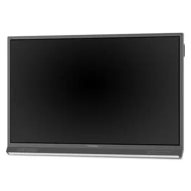 ViewSonic 65 in ViewBoard 4K Ultra HD Interactive Flat Panel Display with VB-WI, image 4