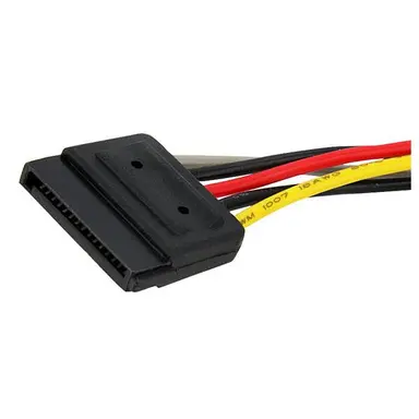 StarTech.com Add an Extra SATA Power Outlet to Your Power Supply - SATA Power Splitter - 6 in, image 7
