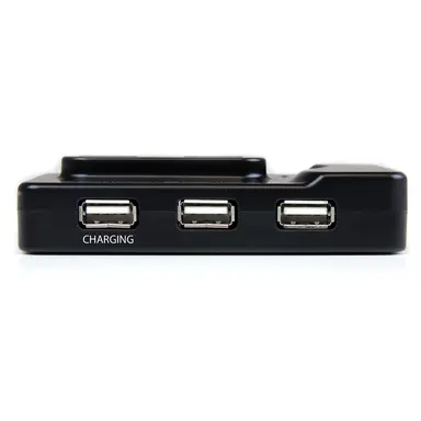 StarTech.com 6-Port USB 3.0 / USB 2.0 Combo Hub with 2A Charging Port 2X USB 3., image 6