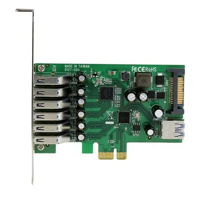 StarTech.com Get the Scalability You Need by Adding 7 USB 3.0 Ports with SATA Power to Your, image 8
