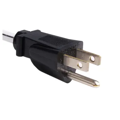 StarTech.com 6 ft Power Cord, NEMA 5-15P to Angled C13, image 7