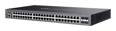Omada Networks by TP Link Omada 48-Port Gigabit L3 Managed Switch, image 7