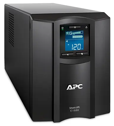 APC by Schneider Electric APC Smart-UPS C, Line Interactive, 1440VA, Tower, 120V, 8X NEMA 5-15R, image 7