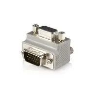 StarTech.com Cable Adapter - VGA Left Connector - Male Left Gender - VGA Right Connector - FE, image 3
