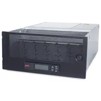 APC BY Schneider Electric APC Modular Rackmounted IT Power Distribution Unit 72KW 200A 208V 18 Pole 5U Rac, image 3