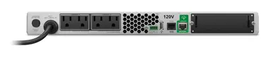 APC BY Schneider Electric APC SMART_UPS with Smartconnect 1500VA RN 1U 120V, image 7