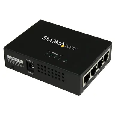 STARTECH.COM Deliver Power And Data to Four Poe-Powered Devices (PD) Using This Wall-Mountabl, image 4