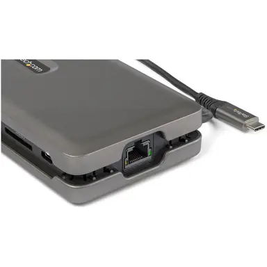 StarTech.com USB-C Multiport Adapter 4K 60HZ HDMI 2.0B HDR10 W/DP 1.4 Alt-Mode Alternative, image 8