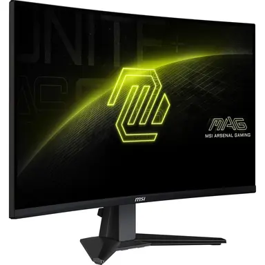 MSI Computer Mag 27C6X Gaming Monitor, image 8