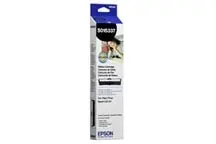 Epson Print Ribbon - Black - LQ-590II N Network Impact Dot Matrix Printer, LQ-590II Impact D