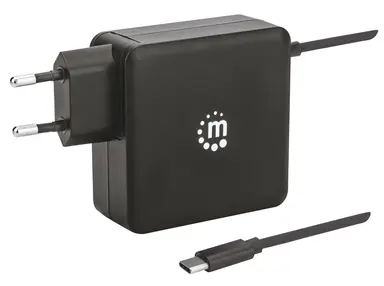 Manhattan - Strategic Power Delivery Wall Charger W/ Built-in