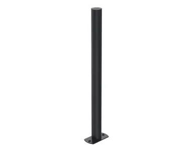 Spacepole KIOSK: Top Pole (BLACK), image 4